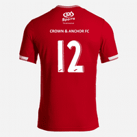 Crown & Anchor Away Shirt