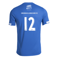 Crown & Anchor Home Shirt
