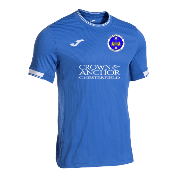 Crown & Anchor Home Shirt