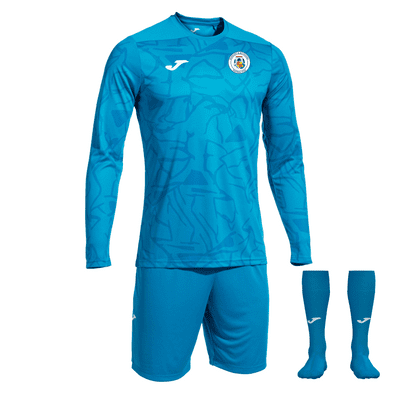 Danbury & Bicknacre 2024 Away Goalkeeper Kit