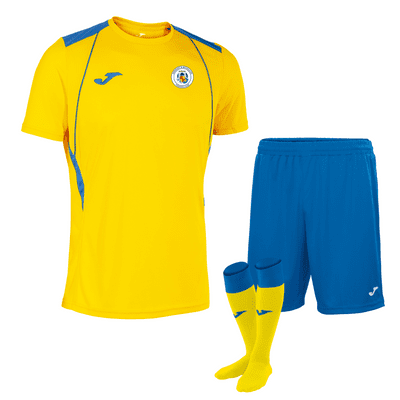 Danbury & Bicknacre 2024 Away Kit