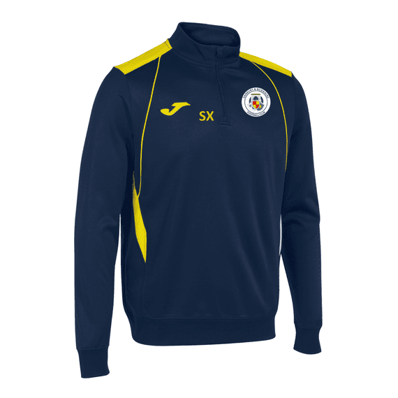 Danbury & Bicknacre 2024 Half Zip Sweatshirt