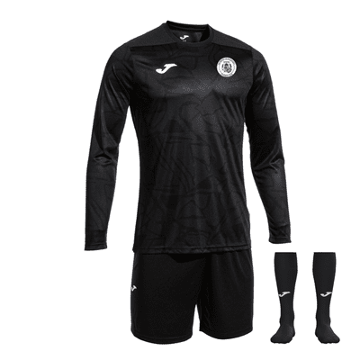 Danbury & Bicknacre 2024 Home Goalkeeper Kit