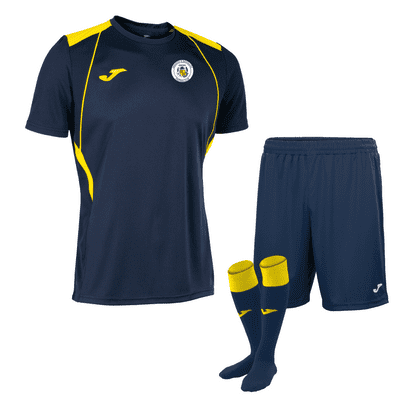 Danbury & Bicknacre 2024 Home Kit
