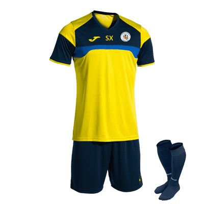 Danbury & Bicknacre 2024 Players Training Kit