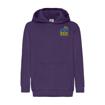 Dolly & Bear Childrens Classic Hoodie