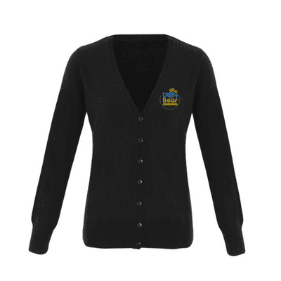 Dolly & Bear Staff Cardigan