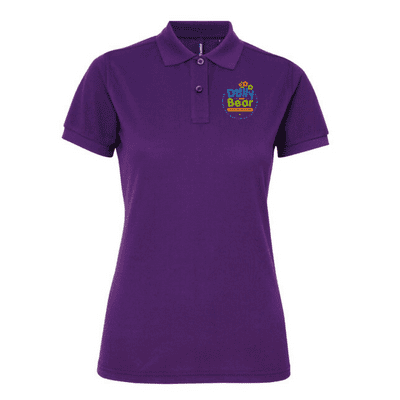 Dolly & Bear Staff Polo Shirt