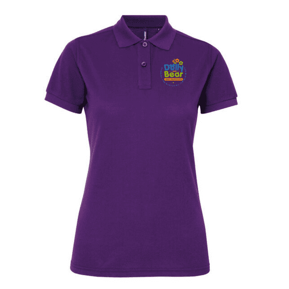 Dolly & Bear Staff Polo Shirt