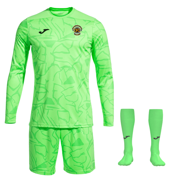 Dunbeth FC 2024 Away Goalkeeper Kit