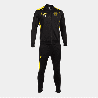 Dunbeth FC 2024 Championship Tracksuit