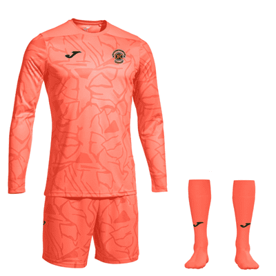 Dunbeth FC 2024 Home Goalkeeper Kit