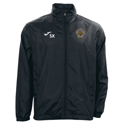 Dunbeth FC 2024 Iris Rain Jacket