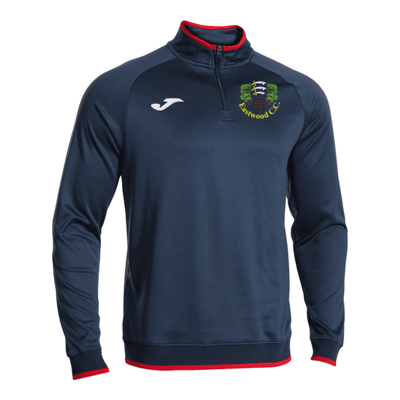 Eastwood CC Club Half Zip Sweatshirt