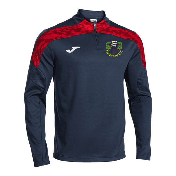 Eastwood CC Training Half Zip Sweatshirt