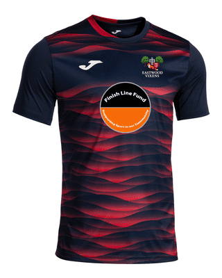 Eastwood Vixens CC Tiger Training Shirt