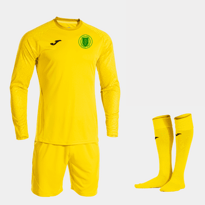 Ekco Park 2025/26 Away Goalkeeper Kit