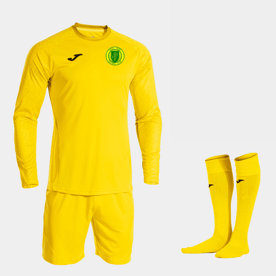 Ekco Park 2025/26 Away Goalkeeper Kit
