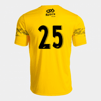 Ekco Park 2025/26 Home Shirt