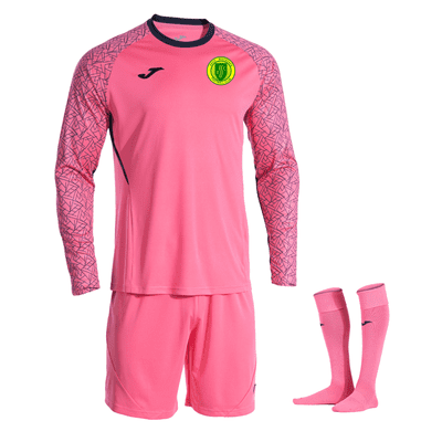 Ekco Whitecaps 2025/26 Away Goalkeeper Kit