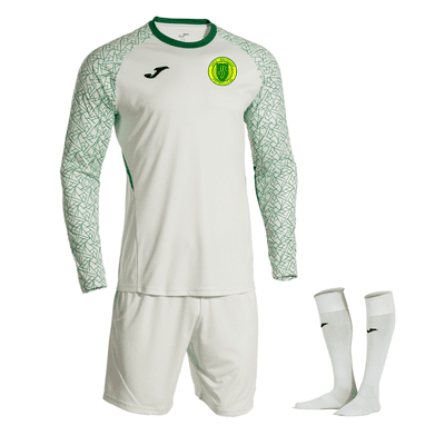 Ekco Whitecaps 2025/26 Home Goalkeeper Kit