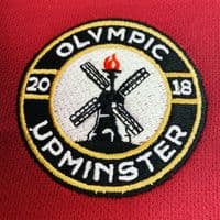 Embroidered Badge