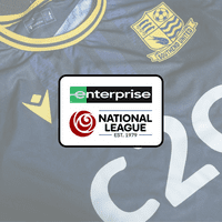 Enterprise National League Shirt Printing