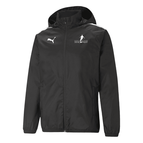 EPD 2025/26 Coaches Rain Jacket