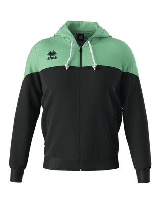 Errea Ben Full Zip Hoodie