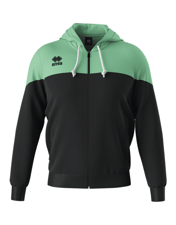 Errea Ben Full Zip Hoodie