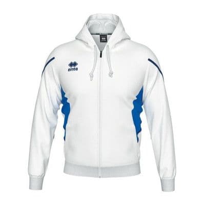 Errea Clancy Full Zip Hoodie