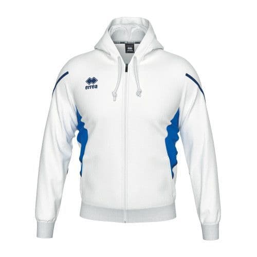 Errea Clancy Full Zip Hoodie