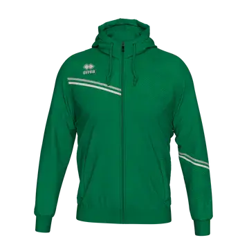 Errea Eber Hooded Jacket