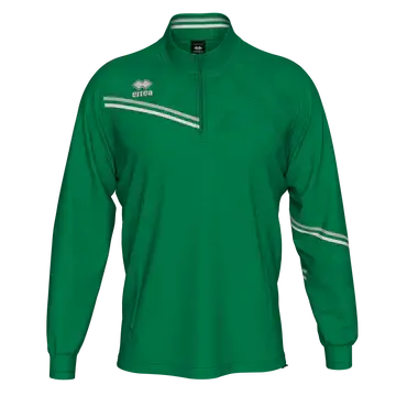 Errea Elias Half Zip Sweatshirt