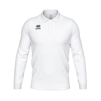 Errea Evo Long Sleeve Polo Shirt