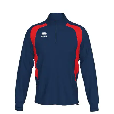 Errea Junior Alfonso 1/4 Zip
