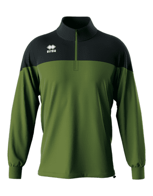 Errea Junior Blake Half Zip Sweatshirt