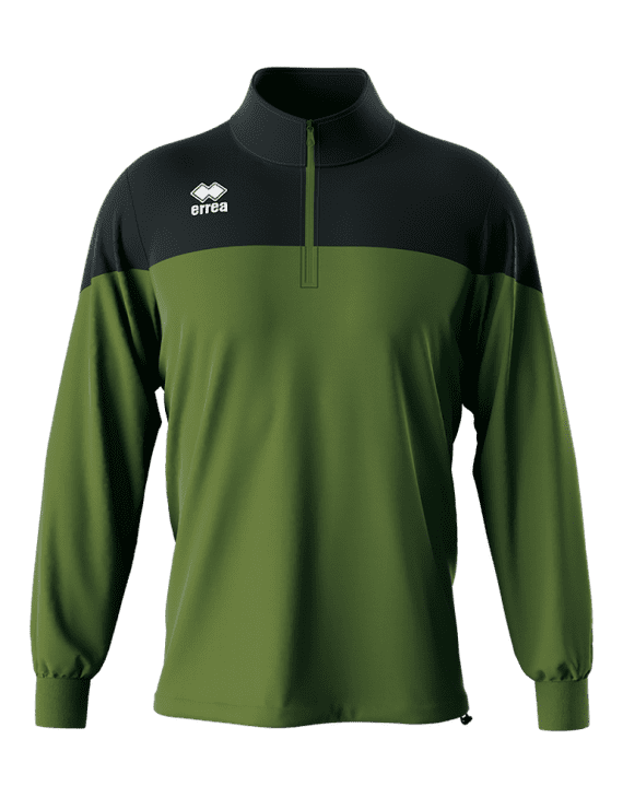 Errea Junior Blake Half Zip Sweatshirt