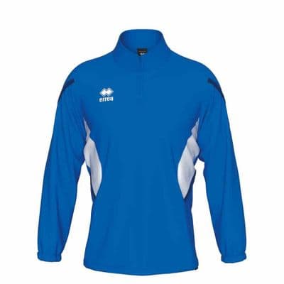 Errea Junior Charles 1/4 Zip Top