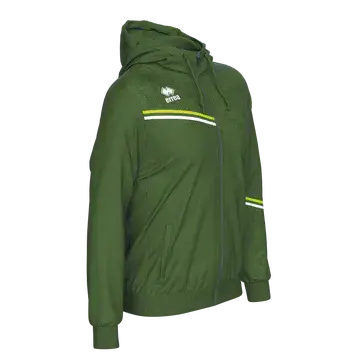 Errea Junior Eber Hooded Jacket