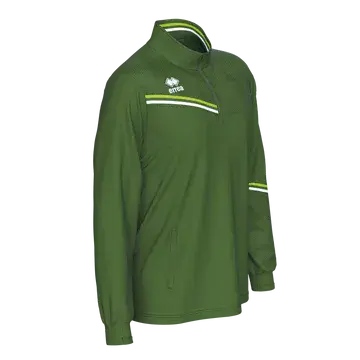 Errea Junior Elias Half Zip Sweatshirt