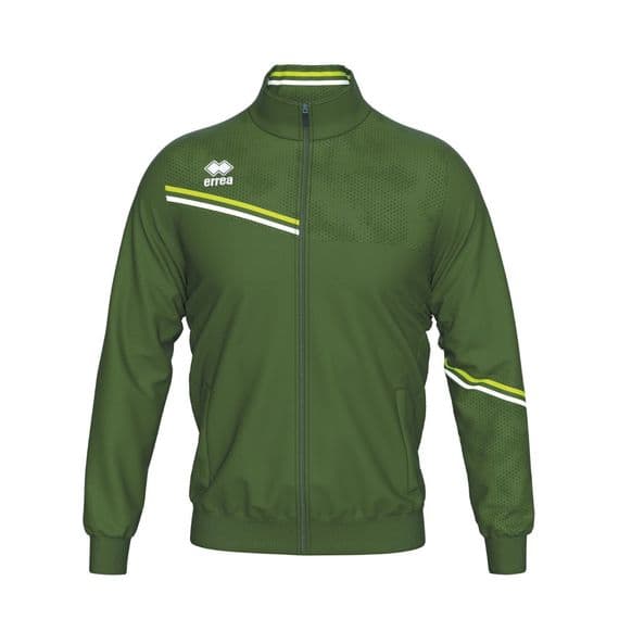 Errea Junior Erick Tracksuit Jacket