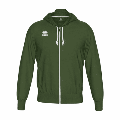 Errea Junior Jacob Zip Up Hoodie