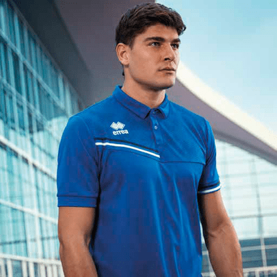 Errea Polo & Training Shirts
