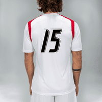 Euro Shirt Numbers