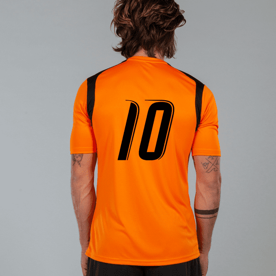 Euro Shirt Numbers
