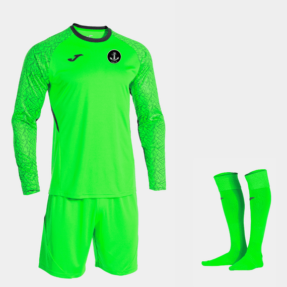 Fleet FC 2025 Away Goalkeeper Kit