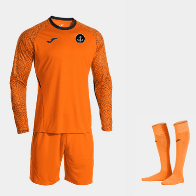 Fleet FC 2025 Home Goalkeeper Kit