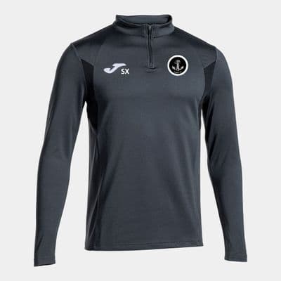 Fleet FC Winner Half Zip Sweatshirt
