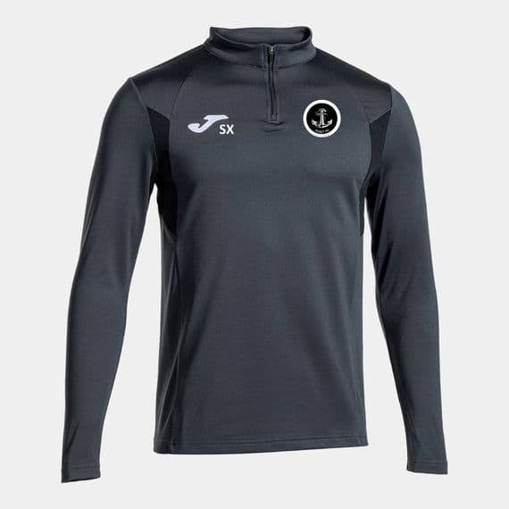 Fleet FC Winner Half Zip Sweatshirt